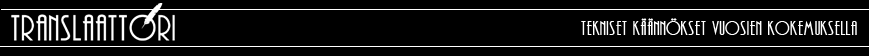 Translaattori Oy